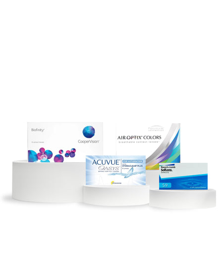 Colección Lentes de Contacto Ver de Verdad